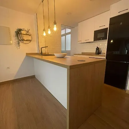 El Palo Appartement Málaga