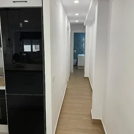 El Palo Appartement