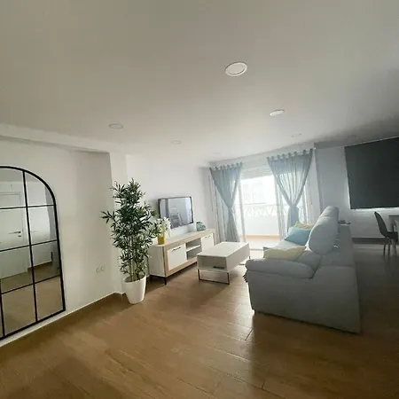 El Palo Apartment Malaga